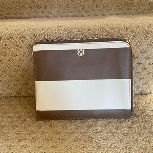 Dagne Dover Small Elle in Moroccan Stripe